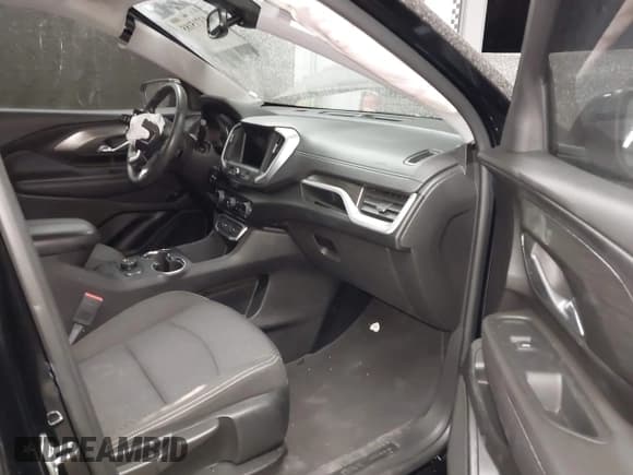 ✅ 2024 GMC Terrain SLE • VIN: 3GKALMEG3RL110389 • Lot: 43715185. Listed on IAAI with 37,894 mi. Free auction sales archive from the USA and detailed vehicle history report at DreamBid. Image 5.