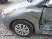 ✅ 2022 Hyundai Accent SE • VIN: 3KPC24A63NE167873 • Лот: 43564065. Опубликован ранее на IAAI с пробегом 16 843 миль. Бесплатный доступ к архиву аукционных продаж из США и подробный отчёт об истории автомобиля на DreamBid. Изображение 19.