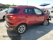 ✅ 2018 Ford EcoSport SE • VIN: MAJ3P1TE5JC185514 • Lot: 71304175. Listed on Copart with 39,887 mi. Free auction sales archive from the USA and detailed vehicle history report at DreamBid. Image 3.