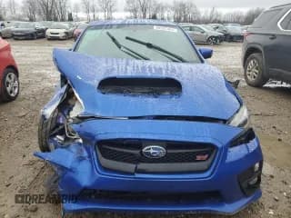 ✅ 2017 Subaru WRX STI • VIN: JF1VA2P61H9840522 • Lot: 80952404. Listed on Copart with 112,897 mi. Free auction sales archive from the USA and detailed vehicle history report at DreamBid. Image 5.