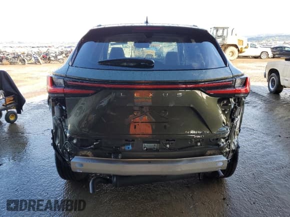 ✅ 2025 Lexus NX 450h+ Luxury • VIN: JTJHKCFZ1S2054089 • Лот: 48817795. Опубликован ранее на Copart с пробегом 8 857 миль. Бесплатный доступ к архиву аукционных продаж из США и подробный отчёт об истории автомобиля на DreamBid. Изображение 6.