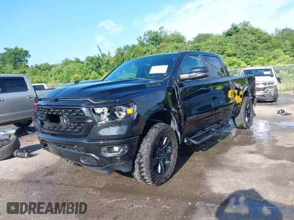 2023 Ram 1500 Lone Star с VIN 1C6RREMT2PN664903, выставлен на аукционе IAAI как лот 42525782 с пробегом 20 159 миль миль и . История ставок и продаж доступна на DreamBid. Изображение 17.