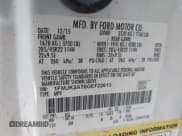 ✅ 2016 Ford Expedition Max Limited • VIN: 1FMJK2AT6GEF22613 • Lot: 42853219. Wystawiony na IAAI z przebiegiem 153 557 mil. Bezpłatny archiwum sprzedaży aukcyjnych z USA i szczegółowy raport historii pojazdu na DreamBid. Zdjęcie 9.