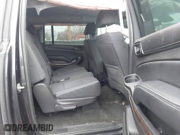 2016 Chevrolet Suburban LS with VIN 1GNSKGKC8GR416555, listed as a IAAI auction lot 41230592 with 140,549 mi miles and . Bid and sale history available at DreamBid. Image 8.