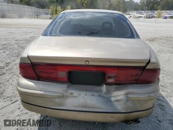 ✅ 2004 Buick Regal LS • VIN: 2G4WB52K741246470 • Lot: 80350865. Listed on Copart with 206,134 mi. Free auction sales archive from the USA and detailed vehicle history report at DreamBid. Image 6.