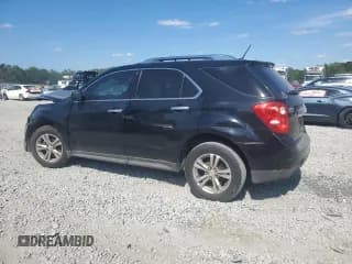✅ 2013 Chevrolet Equinox LT • VIN: 2GNALPEK8D6209179 • Лот: 53277224. Опубликован ранее на Copart с пробегом 190 438 миль. Бесплатный доступ к архиву аукционных продаж из США и подробный отчёт об истории автомобиля на DreamBid. Изображение 2.