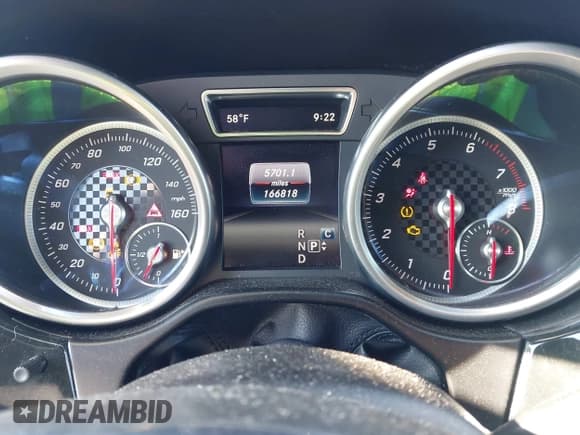 ✅ 2017 Mercedes-Benz GLE 350 • VIN: 4JGDA5HB5HA886481 • Lot: 43624238. Wystawiony na IAAI z przebiegiem 166 818 mil. Bezpłatny archiwum sprzedaży aukcyjnych z USA i szczegółowy raport historii pojazdu na DreamBid. Zdjęcie 7.