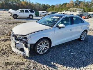 ✅ 2015 Audi A3 Premium • VIN: WAUBFGFF5F1086269 • Lot: 92995705. Listed on Copart with 67,673 mi. Free auction sales archive from the USA and detailed vehicle history report at DreamBid. Image 1.