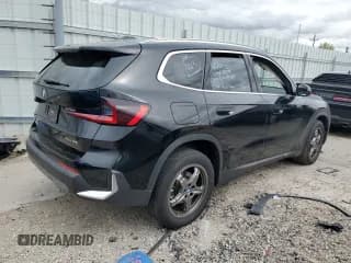 ✅ 2023 BMW X1 xDrive28i • VIN: WBX73EF09P5V97059 • Lot: 54287194. Listed on Copart with 14,289 mi. Free auction sales archive from the USA and detailed vehicle history report at DreamBid. Image 3.