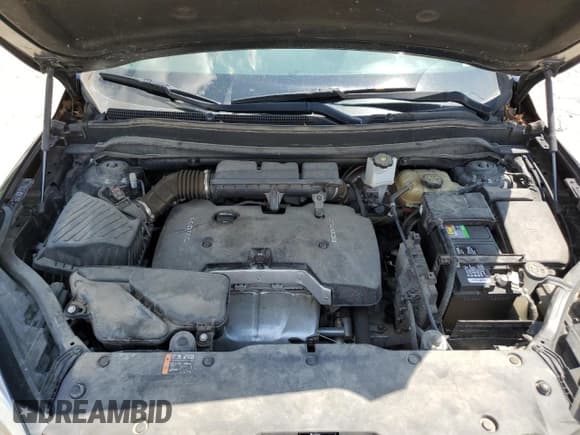 ✅ 2018 Buick Envision Essence • VIN: LRBFX2SA6JD026411 • Lot: 63100635. Listed on Copart with 85,846 mi. Free auction sales archive from the USA and detailed vehicle history report at DreamBid. Image 12.