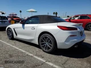 ✅ 2020 BMW Z4 sDrive30i • VIN: WBAHF3C03LWW58294 • Lot: 65419413. Wystawiony na Copart z przebiegiem 32 121 mil. Bezpłatny archiwum sprzedaży aukcyjnych z USA i szczegółowy raport historii pojazdu na DreamBid. Zdjęcie 2.