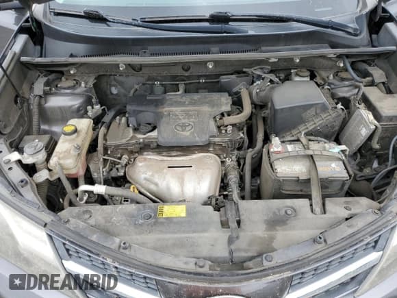 ✅ 2013 Toyota RAV4 XLE • VIN: JTMRFREV9D5010842 • Lot: 63062005. Listed on Copart with 161,809 mi. Free auction sales archive from the USA and detailed vehicle history report at DreamBid. Image 12.