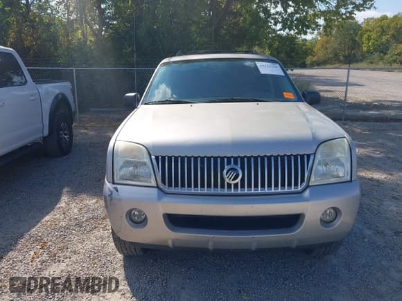 ✅ 2005 Mercury Mountaineer Convenience • VIN: 4M2DU86W45ZJ25807 • Lot: 43223152. Listed on IAAI with 228,047 mi. Free auction sales archive from the USA and detailed vehicle history report at DreamBid. Image 12.