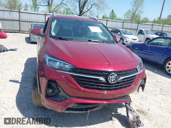 ✅ 2023 Buick Encore GX Select • VIN: KL4MMESL9PB094544 • Lot: 42107841. Listed on IAAI with 8,073 mi. Free auction sales archive from the USA and detailed vehicle history report at DreamBid. Image 12.