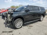 ✅ 2023 Chevrolet Suburban High Country • VIN: 1GNSKGKT5PR308538 • Lot: 64650155. Wystawiony na Copart z przebiegiem 78 506 mil. Bezpłatny archiwum sprzedaży aukcyjnych z USA i szczegółowy raport historii pojazdu na DreamBid. Zdjęcie 1.