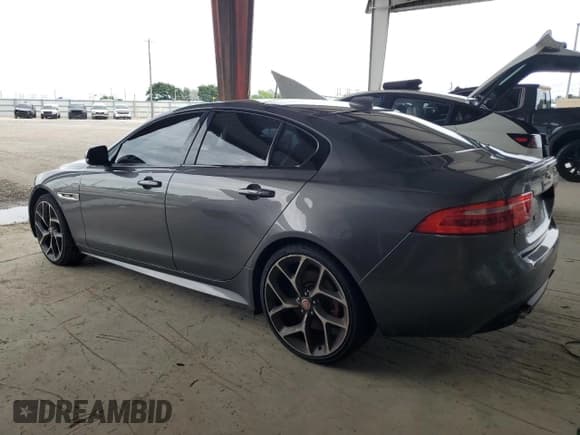 ✅ 2017 Jaguar XE 35t R-Sport • VIN: SAJAL4BV3HA960271 • Lot: 91580615. Wystawiony na Copart z przebiegiem 83 987 mil. Bezpłatny archiwum sprzedaży aukcyjnych z USA i szczegółowy raport historii pojazdu na DreamBid. Zdjęcie 2.