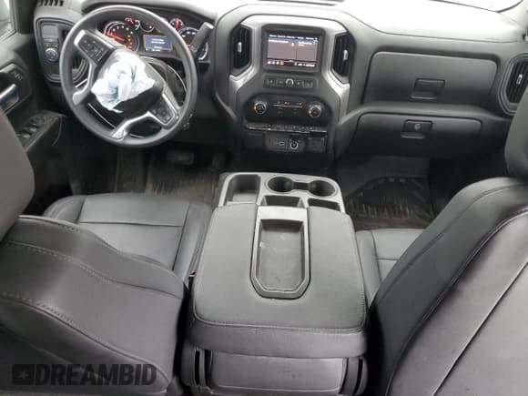 ✅ 2022 Chevrolet Silverado 1500 • VIN: 1GCPWAEK8NZ216291 • Лот: 86179674. Опубликован ранее на Copart с пробегом 59 255 миль. Бесплатный доступ к архиву аукционных продаж из США и подробный отчёт об истории автомобиля на DreamBid. Изображение 8.