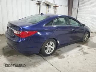 ✅ 2012 Hyundai Sonata GLS • VIN: 5NPEB4ACXCH323897 • Lot: 76230834. Listed on Copart with 110,314 mi. Free auction sales archive from the USA and detailed vehicle history report at DreamBid. Image 3.