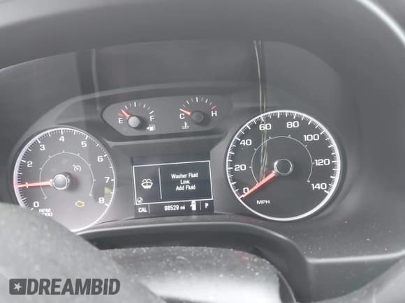 ✅ 2019 GMC Acadia SLE • VIN: 1GKKNRLS7KZ295418 • Lot: 41464704. Listed on IAAI with 98,529 mi. Free auction sales archive from the USA and detailed vehicle history report at DreamBid. Image 7.