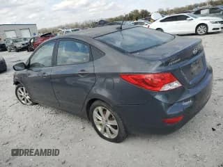 ✅ 2012 Hyundai Accent GLS • VIN: KMHCU4AE9CU227957 • Лот: 78623694. Опубликован ранее на Copart с пробегом 165 758 миль. Бесплатный доступ к архиву аукционных продаж из США и подробный отчёт об истории автомобиля на DreamBid. Изображение 2.