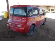 ✅ 2014 Nissan Cube S • VIN: JN8AZ2KR8ET353047 • Lot: 41977044. Listed on IAAI with 179,228 mi. Free auction sales archive from the USA and detailed vehicle history report at DreamBid. Image 4.