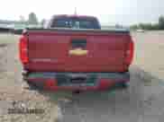 2018 Chevrolet Colorado 4WD Z71 с VIN 1GCHTDEN7J1208863, выставлен на аукционе Copart как лот 67720915 с пробегом 100 601 миль миль и Списание • Salvage title. История ставок и продаж доступна на DreamBid. Изображение 6.