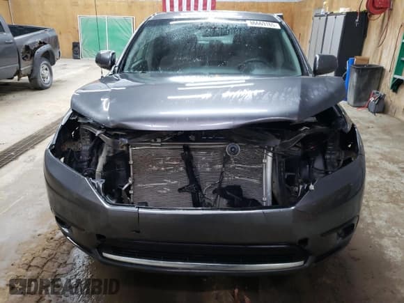 ✅ 2012 Toyota Highlander SE • VIN: 5TDBK3EH3CS133064 • Lot: 86669165. Listed on Copart with 203,801 mi. Free auction sales archive from the USA and detailed vehicle history report at DreamBid. Image 5.