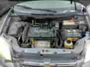 2011 Chevrolet Aveo 2LT z VIN KL1TG5DE0BB181322, wystawiony jako Copart lot #84526954 z przebiegiem 141 968 mil mil oraz Czysty tytuł • Clean title. Historia ofert i sprzedaży dostępna na DreamBid. Obrazek 13.