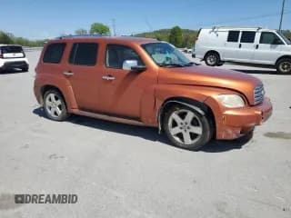 ✅ 2006 Chevrolet HHR LT • VIN: 3GNDA23P16S595761 • Lot: 53342435. Listed on Copart with Not provided. Free auction sales archive from the USA and detailed vehicle history report at DreamBid. Image 4.