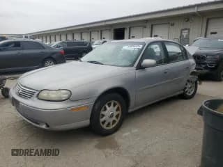 ✅ 1999 Chevrolet Malibu LS • VIN: 1G1NE52M0X6276876 • Lot: 49858425. Listed on Copart with 101,267 mi. Free auction sales archive from the USA and detailed vehicle history report at DreamBid. Image 1.