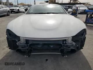 ✅ 2019 Aston Martin Vantage • VIN: SCFSMGAW2KGN01086 • Лот: 46717915. Опубликован ранее на Copart с пробегом 20 763 миль. Бесплатный доступ к архиву аукционных продаж из США и подробный отчёт об истории автомобиля на DreamBid. Изображение 5.