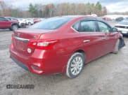 ✅ 2017 Nissan Sentra SR • VIN: 3N1AB7AP3HY314507 • Lot: 43672047. Listed on IAAI with 778,307 mi. Free auction sales archive from the USA and detailed vehicle history report at DreamBid. Image 4.