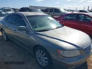 2008 Hyundai Azera Limited с VIN KMHFC46F98A332122, выставлен на аукционе IAAI как лот 42039825 с пробегом 376 625 миль миль и . История ставок и продаж доступна на DreamBid. Изображение 1.