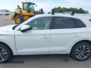 ✅ 2023 Audi Q5 S line Premium Plus • VIN: WA1EAAFY1P2180619 • Lot: 43097578. Listed on IAAI with 13,830 mi. Free auction sales archive from the USA and detailed vehicle history report at DreamBid. Image 14.