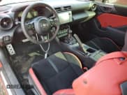 ✅ 2024 Toyota 86 TRUENO Edition • VIN: JF1ZNBM11R8750387 • Lot: 44812865. Listed on Copart with 27,909 mi. Free auction sales archive from the USA and detailed vehicle history report at DreamBid. Image 8.