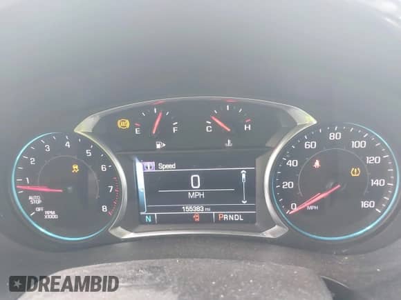 2018 Chevrolet Malibu LT z VIN 1G1ZD5ST2JF111396, wystawiony jako IAAI lot #43515295 z przebiegiem 155 383 mil mil oraz . Historia ofert i sprzedaży dostępna na DreamBid. Obrazek 7.