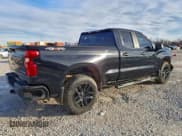 ✅ 2025 Chevrolet Silverado 1500 • VIN: 1GCRKBEK4SZ127369 • Lot: 95953575. Listed on Copart with 62,700 mi. Free auction sales archive from the USA and detailed vehicle history report at DreamBid. Image 3.