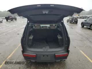 2024 Hyundai Santa Fe SEL с VIN 5NMP24GL6RH048972, выставлен на аукционе Copart как лот 44153855 с пробегом 5 975 миль миль и Списание • Salvage title. История ставок и продаж доступна на DreamBid. Изображение 6.