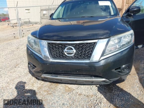 ✅ 2014 Nissan Pathfinder SL • VIN: 5N1AR2MN3EC629622 • Lot: 43816311. Listed on IAAI with 235,865 mi. Free auction sales archive from the USA and detailed vehicle history report at DreamBid. Image 6.
