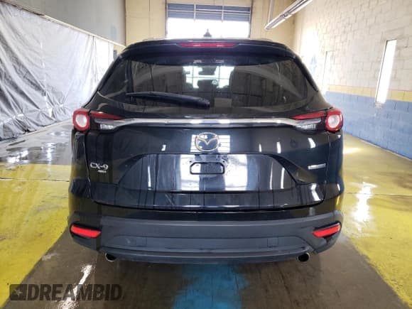 ✅ 2020 Mazda CX-9 Sport • VIN: JM3TCBBY5L0414275 • Lot: 51858385. Listed on Copart with 156,985 mi. Free auction sales archive from the USA and detailed vehicle history report at DreamBid. Image 6.