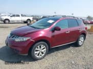 ✅ 2012 Nissan Murano SL • VIN: JN8AZ1MWXCW201666 • Лот: 43117129. Опубликован ранее на IAAI с пробегом 159 815 миль. Бесплатный доступ к архиву аукционных продаж из США и подробный отчёт об истории автомобиля на DreamBid. Изображение 2.