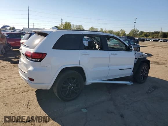 ✅ 2020 Jeep Grand Cherokee Laredo E • VIN: 1C4RJFAG9LC328636 • Lot: 81763175. Wystawiony na Copart z przebiegiem 40 581 mil. Bezpłatny archiwum sprzedaży aukcyjnych z USA i szczegółowy raport historii pojazdu na DreamBid. Zdjęcie 3.