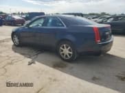 ✅ 2008 Cadillac CTS RWD • VIN: 1G6DF577980132236 • Lot: 58308355. Listed on Copart with 261,530 mi. Free auction sales archive from the USA and detailed vehicle history report at DreamBid. Image 2.