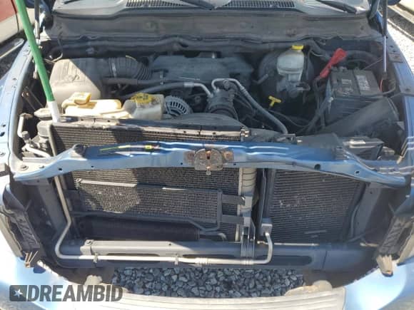 2006 Dodge 1500 Laramie z VIN 1D7HU18276S531072, wystawiony jako Copart lot #65568545 z przebiegiem 161 344 mil mil oraz Czysty tytuł • Clean title. Historia ofert i sprzedaży dostępna na DreamBid. Obrazek 11.