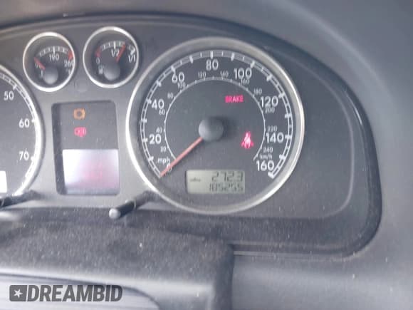 ✅ 2004 Volkswagen Passat GLS • VIN: WVWPD63B54P205877 • Lot: 42857337. Wystawiony na IAAI z przebiegiem 185 255 mil. Bezpłatny archiwum sprzedaży aukcyjnych z USA i szczegółowy raport historii pojazdu na DreamBid. Zdjęcie 16.