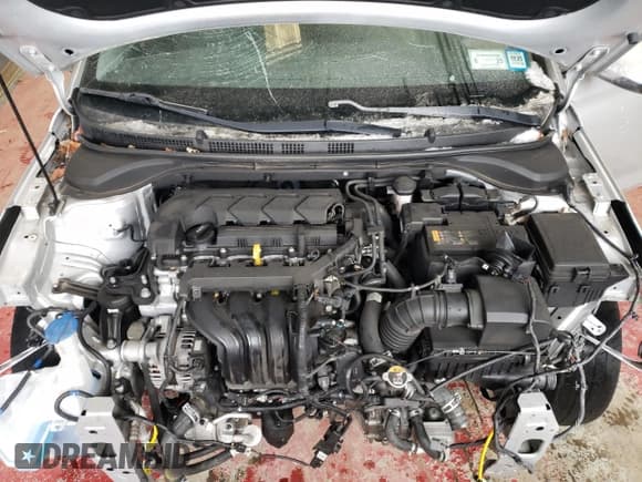 ✅ 2020 Hyundai Accent SE • VIN: 3KPC24A64LE125905 • Лот: 45128825. Опубликован ранее на Copart с пробегом 40 100 миль. Бесплатный доступ к архиву аукционных продаж из США и подробный отчёт об истории автомобиля на DreamBid. Изображение 11.