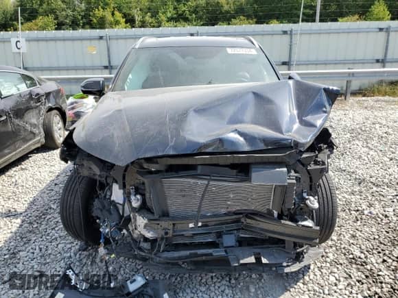 2024 Hyundai Palisade Calligraphy с VIN KM8R7DGE9RU772591, выставлен на аукционе Copart как лот 72577334 с пробегом 5 677 миль миль и Списание • Salvage title. История ставок и продаж доступна на DreamBid. Изображение 5.