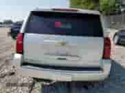 2015 Chevrolet Suburban LTZ z VIN 1GNSKKKC2FR507306, wystawiony jako Copart lot #65394694 z przebiegiem 45 756 mil mil oraz Czysty tytuł • Clean title. Historia ofert i sprzedaży dostępna na DreamBid. Obrazek 6.