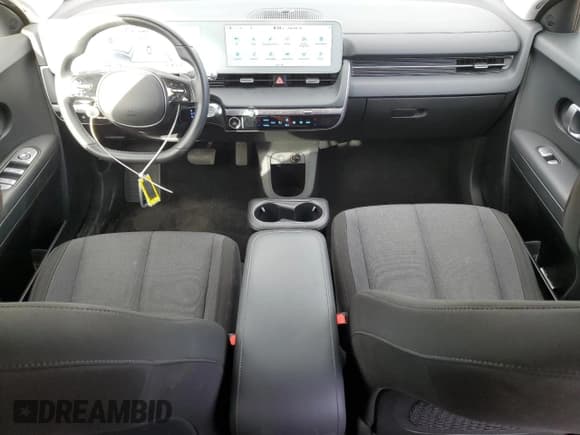 ✅ 2024 Hyundai Ioniq 5 SEL • VIN: KM8KNDDF7RU278458 • Lot: 86446295. Listed on Copart with 8,137 mi. Free auction sales archive from the USA and detailed vehicle history report at DreamBid. Image 8.