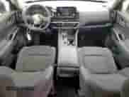 2025 Nissan Pathfinder SV with VIN 5N1DR3BA5SC232833, listed as a Copart auction lot 71024345 with 1,475 mi miles and Clean title. Bid and sale history available at DreamBid. Image 8.